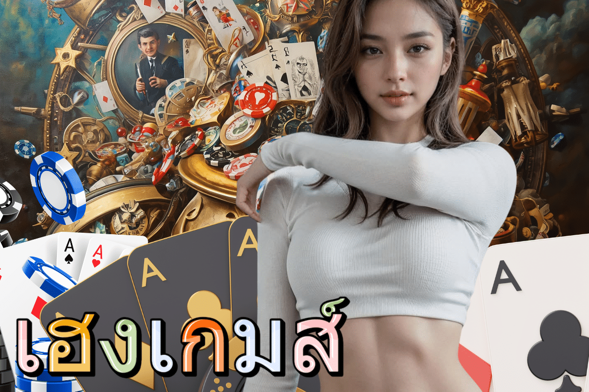 เฮงเกมส์ เว็บตรง
